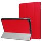Mobigear Tri-Fold iPad 5 (2017) Hoes Bookcase - Rood