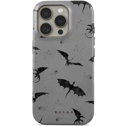 Burga Tough iPhone 16 Pro MagSafe Hoesje Hardcase Backcover Shockproof - Draco