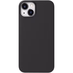 Nudient Thin Precise iPhone 13 MagSafe Hoesje Hardcase Backcover - Ink Black