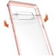 Mobigear Crystal Samsung Galaxy Note 8 Hoesje Hardcase Backcover - Transparant / Roze
