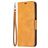 Mobigear Excellent Xiaomi Redmi 10 4G Hoesje Bookcase Portemonnee - Cognac