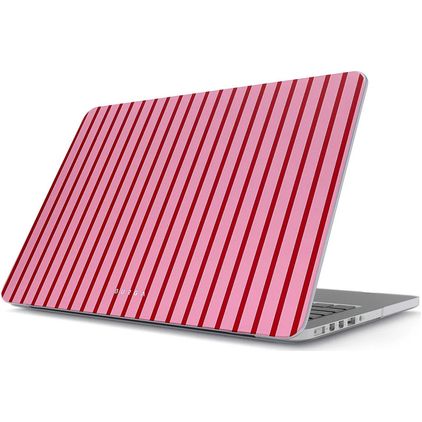 Burga Hardshell MacBook Air 13 Inch (2022-2026) Hoes Hardshell Laptopcover MacBook Case - Favorite Bikini - Model A2681 / A3113 / A3240 / A3449