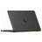 Mobigear Shockproof Slim Dunne MacBook Neo 13 Inch (2026) Hoes Hardshell Laptopcover MacBook Case - Zwart - Model A3404
