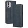 Mobigear Sensation Nokia G60 5G Hoesje Bookcase Portemonnee - Blauw