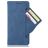 Mobigear Slide Wallet Sony Xperia 1 II Hoesje Bookcase Portemonnee - Blauw