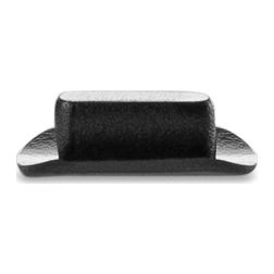 Xccess Essentials Anti-stofplug - Apple Lightning - Zwart