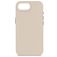 Decoded iPhone 16e Hoesje Echt Leer Backcover Shockproof - Clay