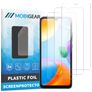 Mobigear Xiaomi Redmi 10C Screenprotector Folie - Case Friendly (3-Pack)