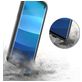 Mobigear Card Samsung Galaxy S10e Hoesje Hardcase Backcover Shockproof met Pasjeshouder - Legergroen