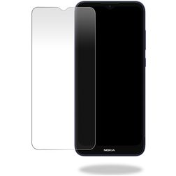 Mobilize Nokia C21 Glazen Screenprotector - Case Friendly
