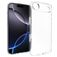 Mobigear Basics Doorzichtig iPhone Air Hoesje Flexibel TPU Backcover - Transparant