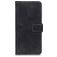 Mobigear Croco OnePlus Nord 2 Hoesje Bookcase Portemonnee - Zwart