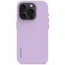 Decoded iPhone 15 Pro Max Siliconen Hoesje Backcover - Digital Lavender