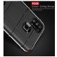 Mobigear Rugged Shield OnePlus Nord N10 5G Hoesje Flexibel TPU Backcover Shockproof - Grijs