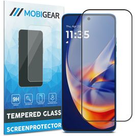 Mobigear Premium Motorola Edge 50 Neo Glazen Screenprotector - Case Friendly