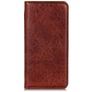 Mobigear Classic Elegance OPPO A54 5G Hoesje Bookcase Portemonnee - Bruin