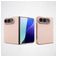 Mobigear Colors iPhone Duo Hoesje Hardcase Backcover - Goud
