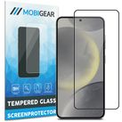 Mobigear Premium Samsung Galaxy S25 Plus Glazen Screenprotector - Case Friendly