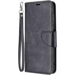 Mobigear Excellent Nokia G10 Hoesje Bookcase Portemonnee - Zwart