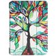Mobigear Tri-Fold iPad 6 (2018) Hoes Bookcase - Boom