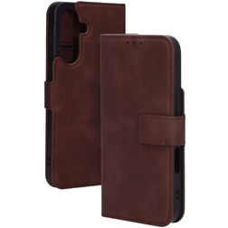 Mobiparts Classic Wallet Samsung Galaxy A56 MagSafe Hoesje Bookcase - Velvet Red