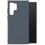 Mobilize Rubber Gelly Samsung Galaxy S23 Ultra Hoesje Flexibel TPU Backcover - Matt Blue