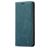 Caseme 013 Samsung Galaxy A51 Hoesje Bookcase Portemonnee - Turquoise
