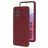Mobiparts Samsung Galaxy A53 Siliconen Hoesje Backcover - Plum Red