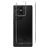 Mobiparts Classic Doorzichtig Samsung Galaxy S21 Ultra Hoesje Flexibel TPU Backcover - Transparant
