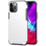 Mobigear Ultra Tough iPhone 12 Pro Max Hoesje Hardcase Backcover Shockproof - Wit