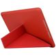 Mobigear Origami iPad 7 (2019) Hoes Bookcase - Rood