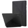 Mobigear Origami Samsung Galaxy Tab A9 Plus (2023) Hoes Bookcase - Zwart