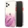 Mobigear Gradient iPhone 12 Pro Max Hoesje Hardcase Backcover - Paars