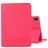Mobigear DuoStand iPad Mini 7 (2024) Hoes Draaibare Bookcase - Magenta