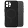 My Style Protective Flex iPhone 16 Pro Max MagSafe Hoesje Flexibel TPU Backcover - Zwart