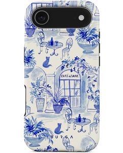 Burga Tough iPhone Air MagSafe Hoesje Hardcase Backcover Shockproof - Sobremesa