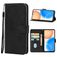 Mobigear Wallet HONOR X8 Hoesje Bookcase Portemonnee - Zwart