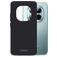 Mobilize Rubber Gelly Xiaomi Redmi Note 15 Hoesje Flexibel TPU Backcover - Zwart