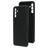 Mobiparts Samsung Galaxy A04s Siliconen Hoesje Backcover - Zwart