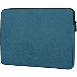 Mobigear Solid Laptop Sleeve 13 inch Laptop hoes - Groen