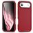 Mobigear Rugged iPhone Air Hoesje Hardcase Backcover Shockproof - Rood