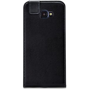 Mobilize Classic Gelly Samsung Galaxy J4 Plus Hoesje Bookcase - Zwart