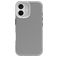 Mobigear Crystal iPhone 16 Plus Hoesje Hardcase Backcover - Grijs