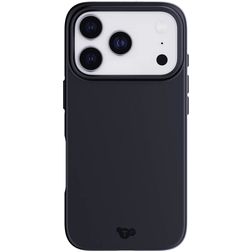 Tech21 EvoLite iPhone 17 Pro MagSafe Hoesje Flexibel TPU Backcover Shockproof - Zwart