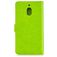 Mobigear Wallet Nokia 2.1 Hoesje Bookcase Portemonnee - Groen
