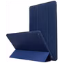Mobigear Tri-Fold Gel iPad 8 (2020) Hoes TPU,Kunstleer Bookcase - Blauw