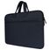 Mobigear Oxford Laptop Aktetas 13 - 14 inch Laptoptas + Handvat - Marineblauw