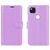 Mobigear Classic Google Pixel 4a Hoesje Bookcase Portemonnee - Paars