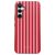 Burga Tough Samsung Galaxy A55 Hoesje Hardcase Backcover Shockproof - Strawberry Jam
