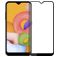 Mobigear Premium Samsung Galaxy A01 Glazen Screenprotector - Case Friendly - Zwart